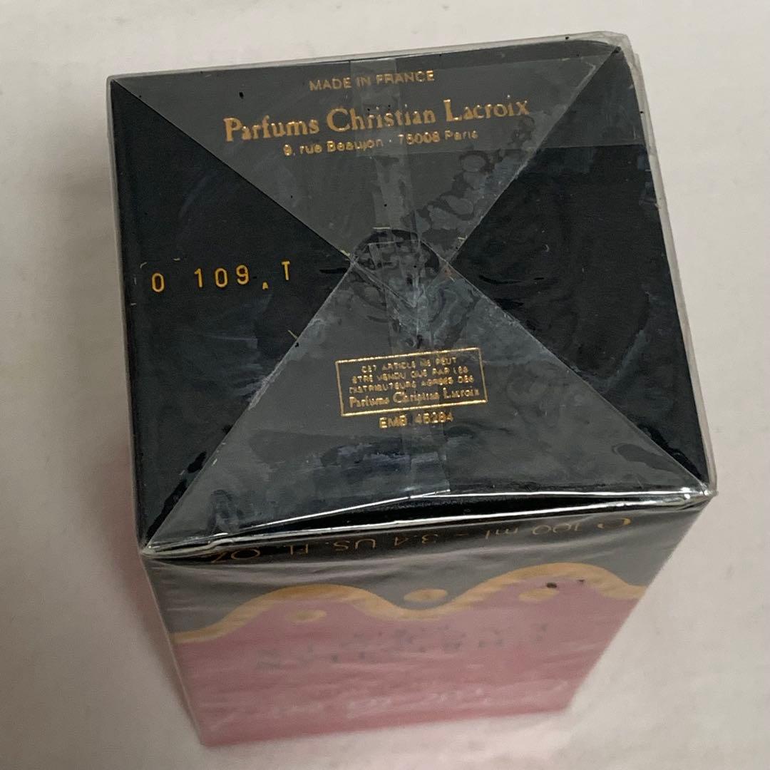 クリスチャンラクロワ C'est la vie!オードパルファム 100ml