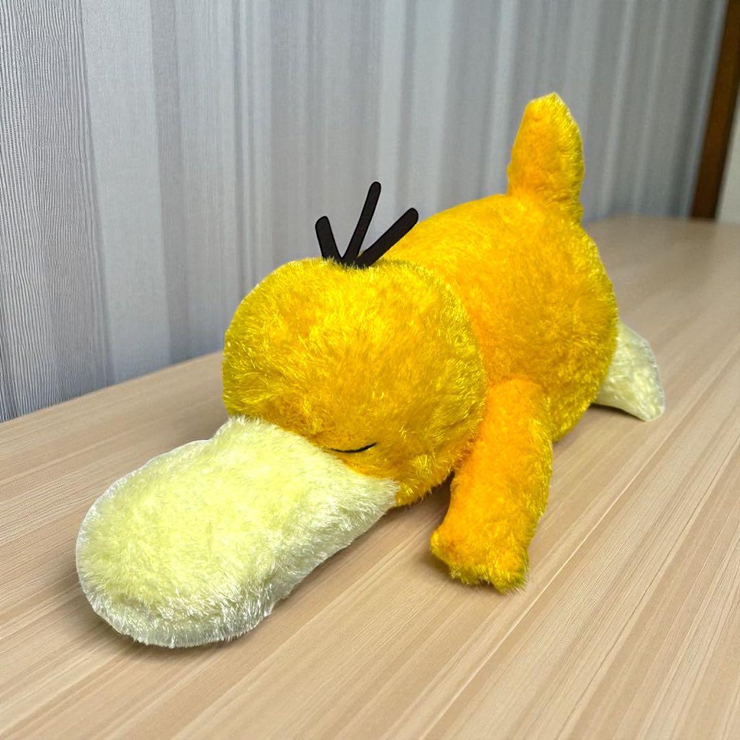 ポケットモンスター めちゃもふぐっと くつろぎタイムぬいぐるみ