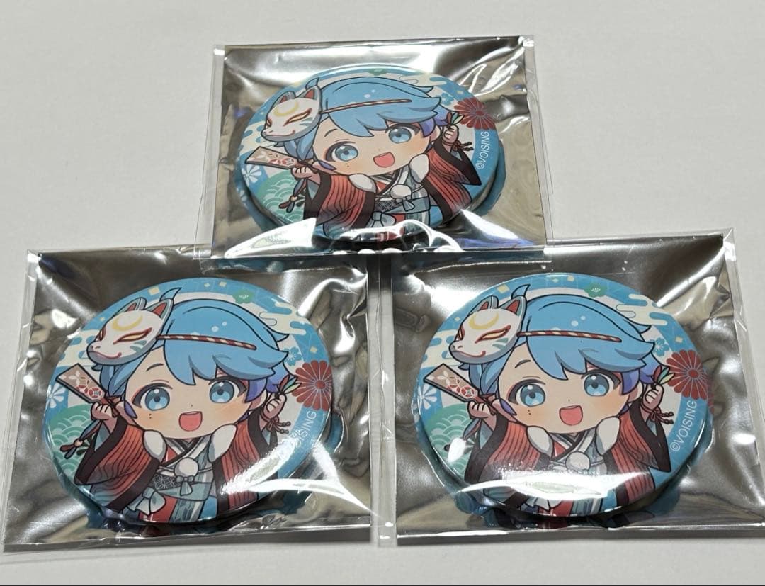 いれいす お正月ランダム缶バッジ 2026 -hotoke- - メルカリ