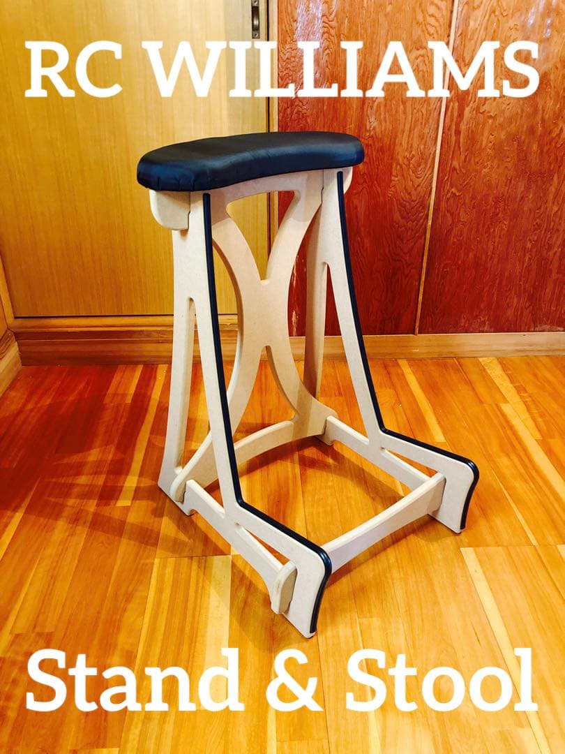 RC WILLIAMS スタンド&スツール コントラバス - メルカリ