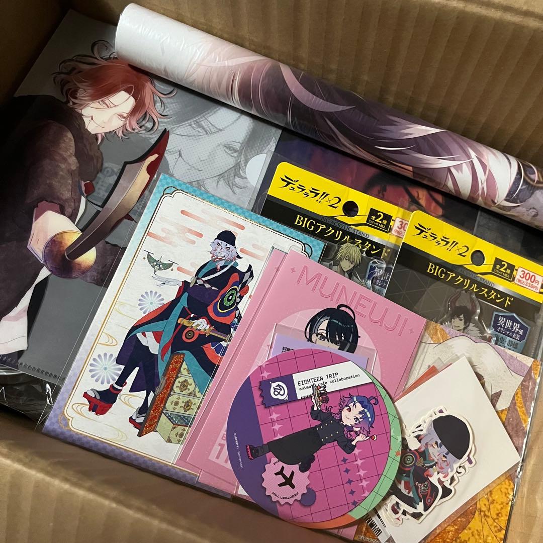 杏*里様 アニメ　漫画　グッズ　大量　まとめ売り　800点以上　ノンジャンル