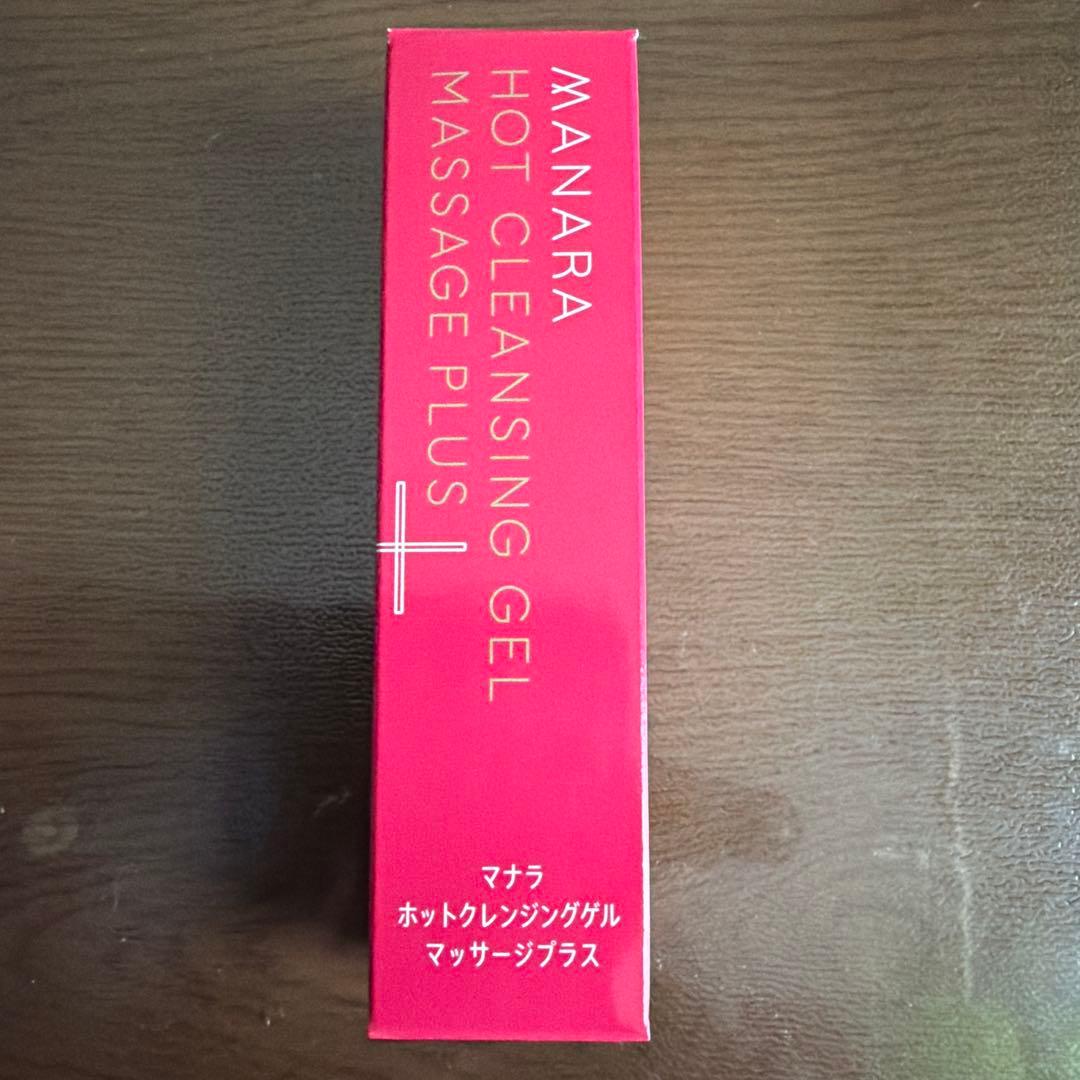 新品未開封 マナラ ホットクレンジングゲル 30g - メルカリ