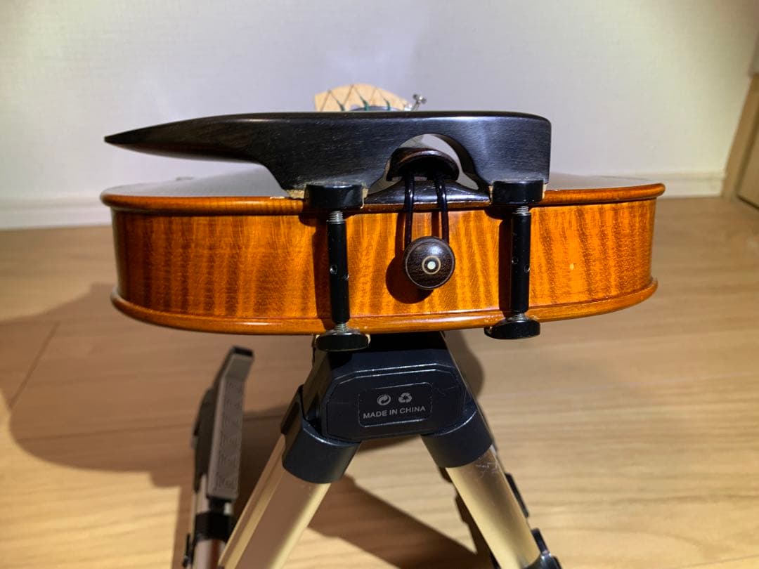 ハンガリー製 4/4 バイオリン Ferenc Vaci Bela CDM-3 - メルカリ