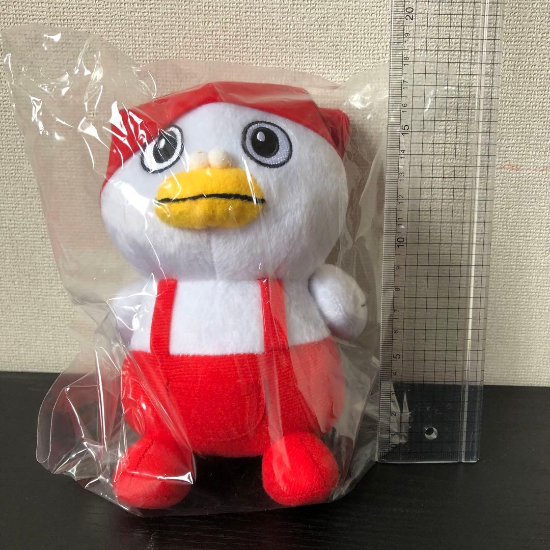 ヤオコー ヤッポー ぬいぐるみ 18cm - メルカリ