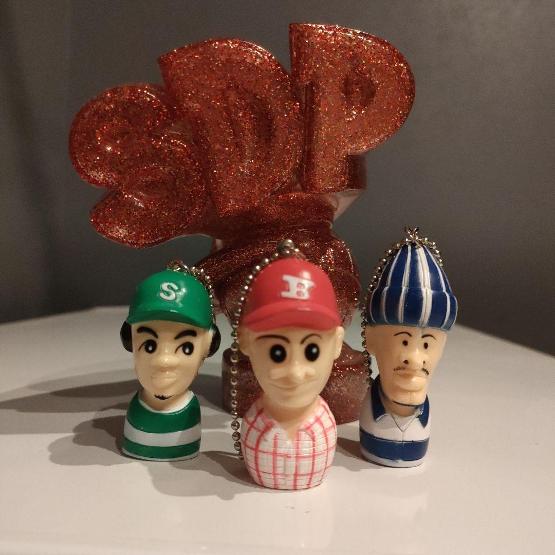 スチャダラパー ソフビ 指人形 激レア 限定 ソフビ/ELECTRIC TOYS/ウルトラ怪獣 リエディット シリーズ にせ