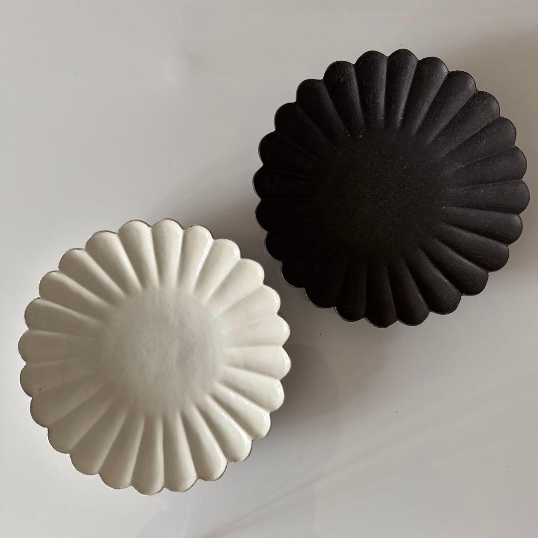 【新品未使用】高島大樹 輪花皿 (大) 2点セット 2026年最新】高島大樹 輪花の人気アイテム - メルカリ