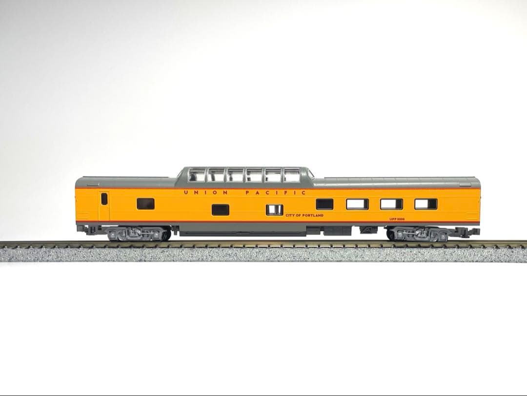 中古】KATO UP Excursion Train 7 Car Set - メルカリ