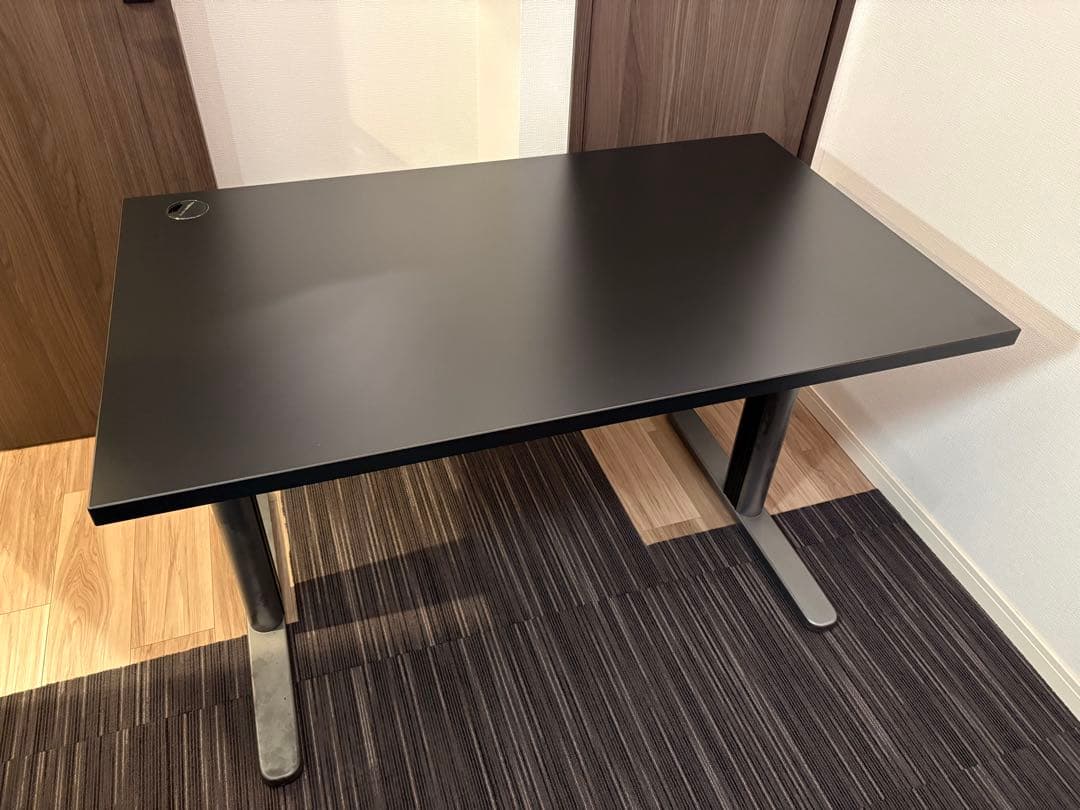 【送料込み】Garage fantoni GT 120×71 イタリア製 fantoni/ファントーニ パソコンデスク GT 幅120 奥行71 高