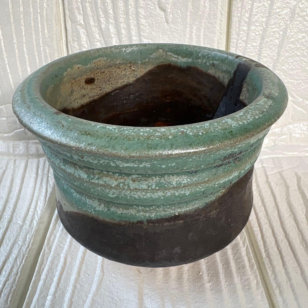 銭*ル様 姫野 翔太 植木鉢 /青銅 mini NOPPO - メルカリ