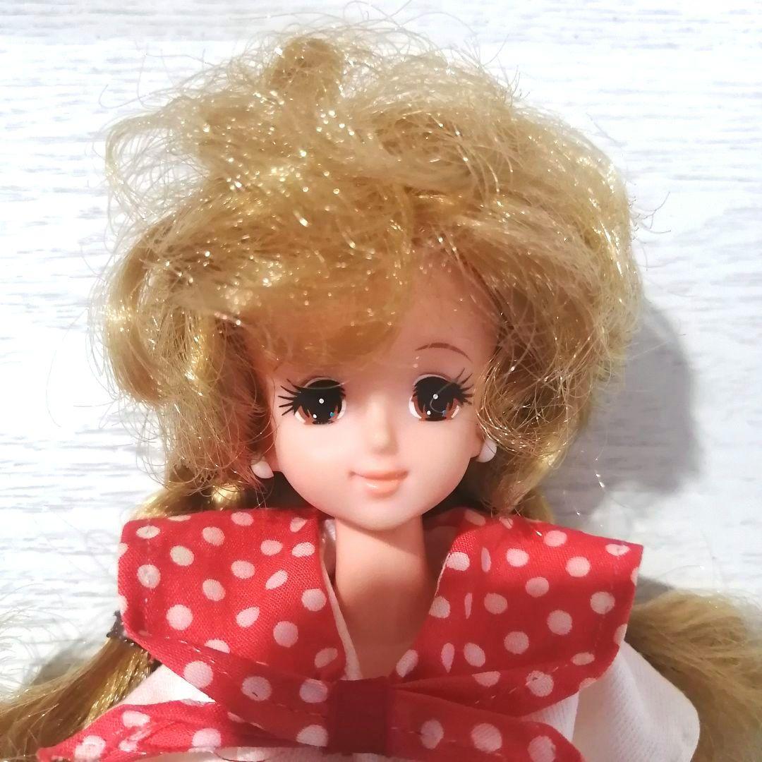 くるくるキュートカールジェニー ジェニーちゃん - メルカリ