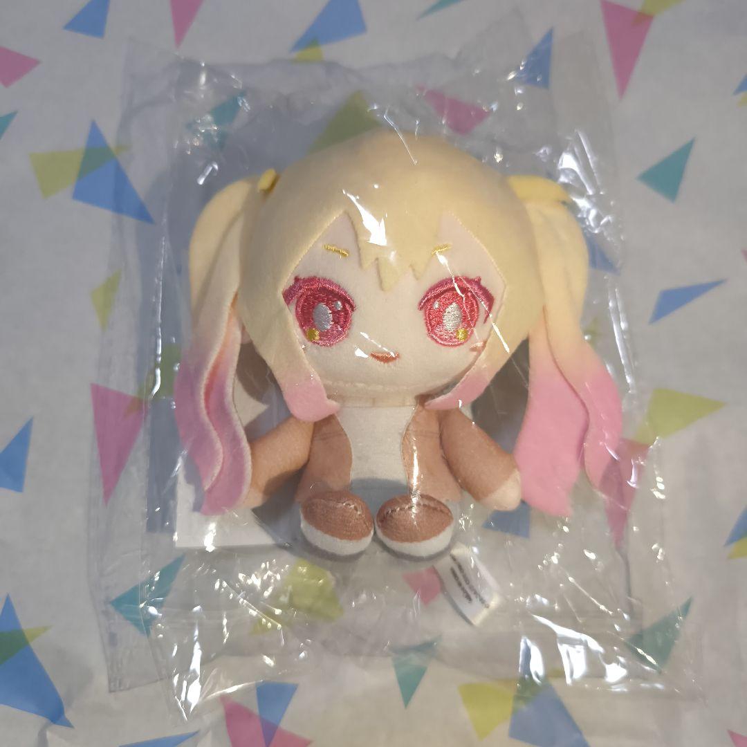 プロセカ はぴこれ A賞 ぬいぐるみマスコット 天馬咲希 - メルカリ