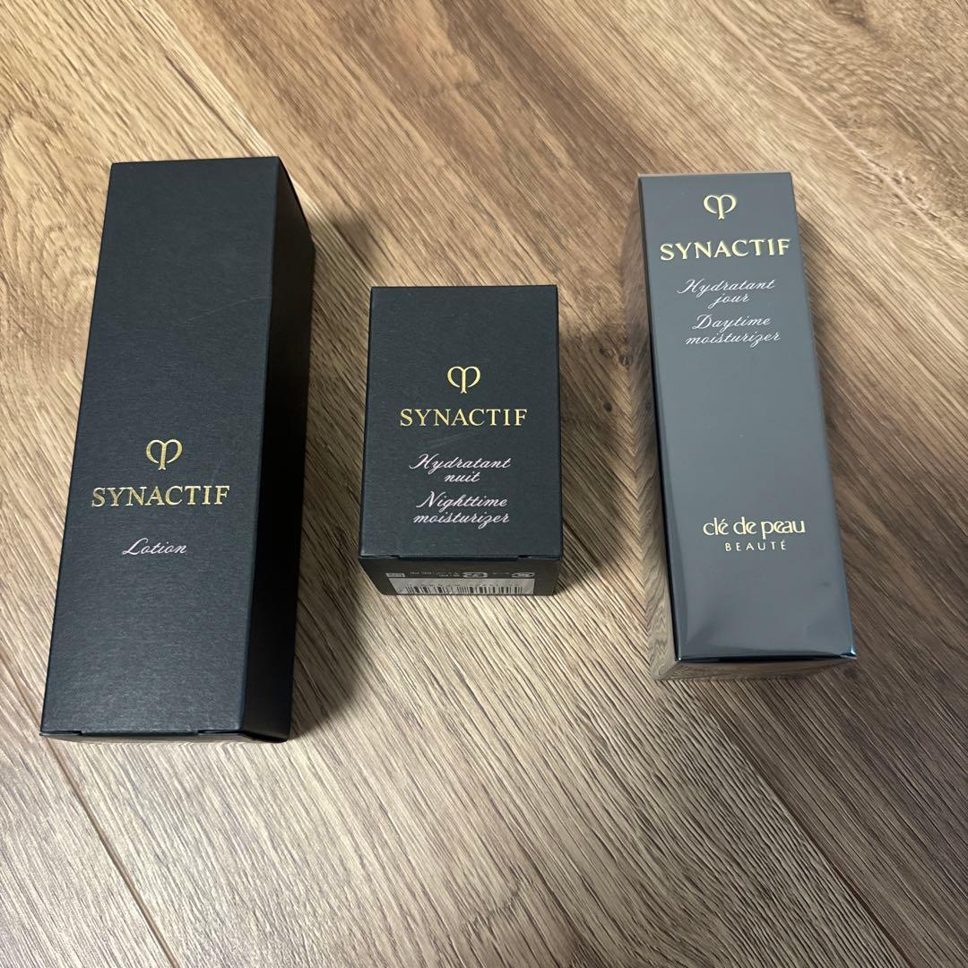 ローションイドラタント　イドラタンニュイ　イドラタンジュールn ローションイドラタントn- 化粧水 - シナクティフ | クレ・ド・ポー