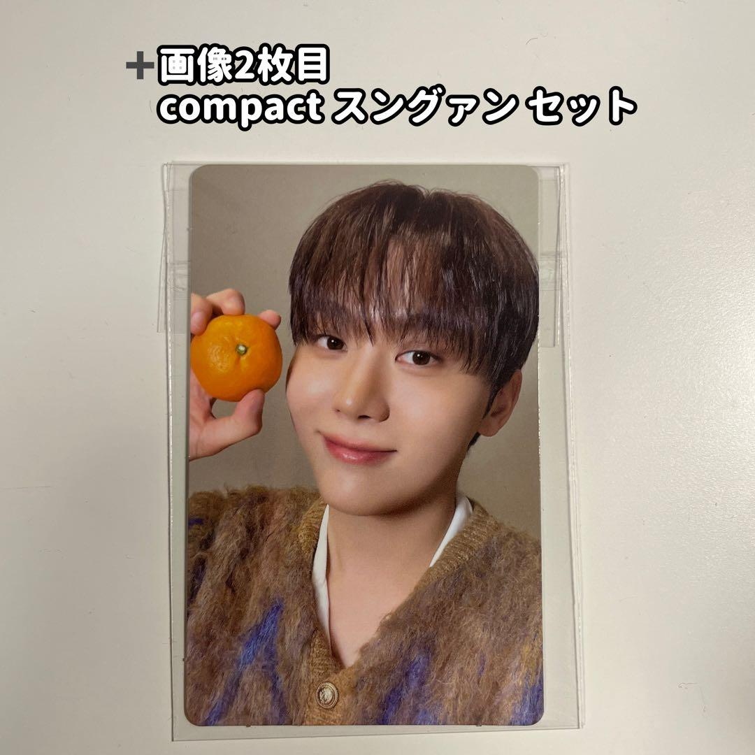 D×S Serenade COUNTDOWN LIVEスングァン みかん - メルカリ