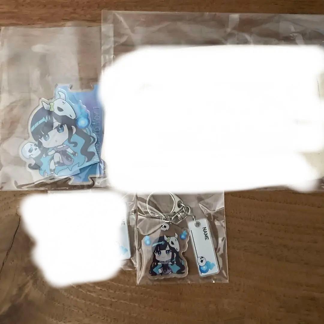 めめんともり グッズ めめ村 アクリルキーホルダー アクキー アクリル