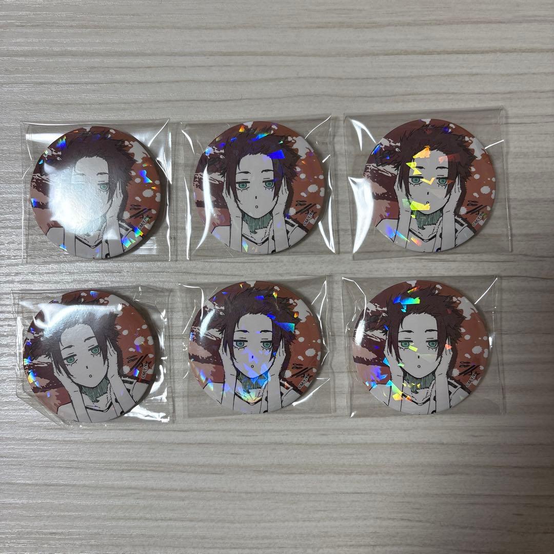 鬼滅の刃 コレクション缶バッジ 6弾 義勇