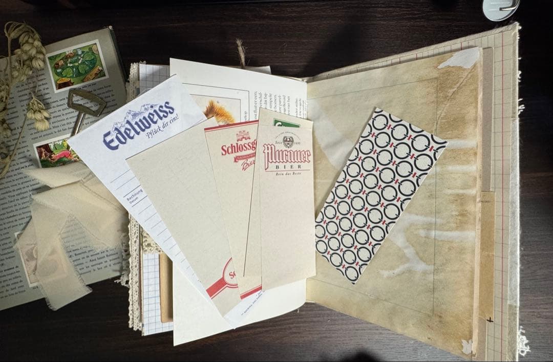 紙モノ】ジャンクジャーナル No.32【雑記帳】 - メルカリ