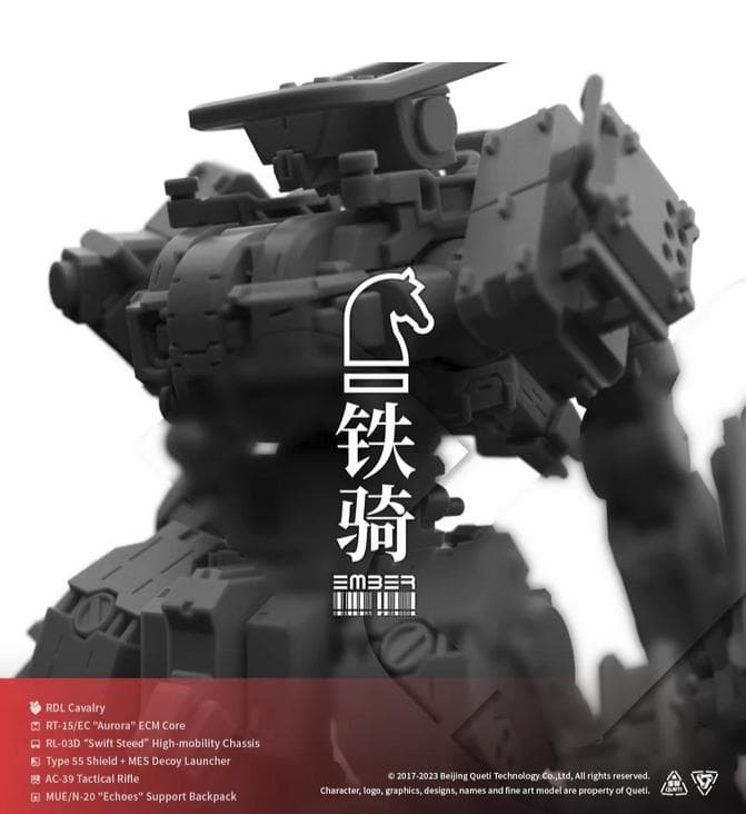 ObsidianProtocol オブシディアンプロトコルDLC 『鉄騎』 - メルカリ