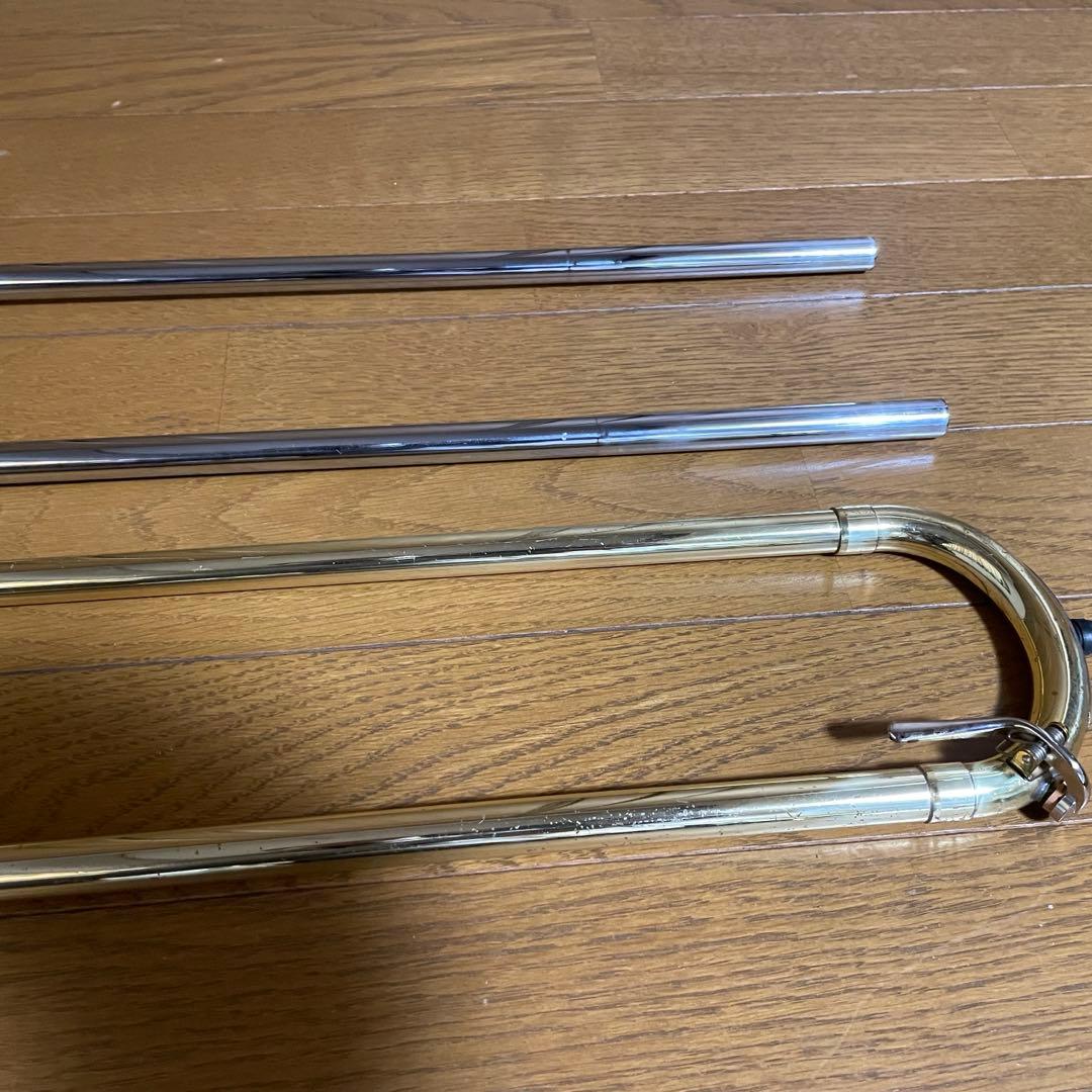 細管トロンボーン（中古）YAMAHA YSL-3530R - メルカリ