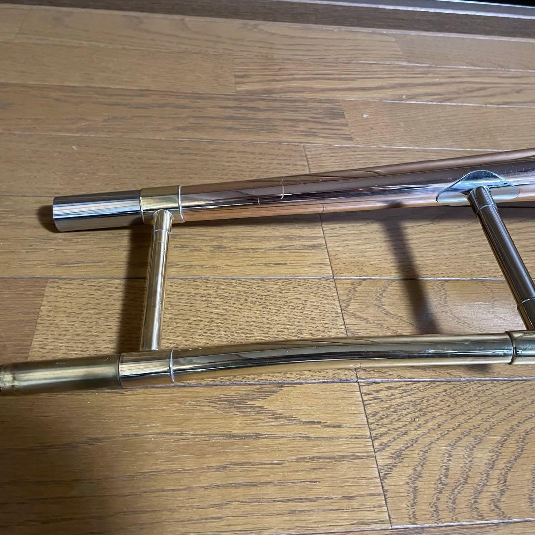 細管トロンボーン（中古）YAMAHA YSL-3530R - メルカリ
