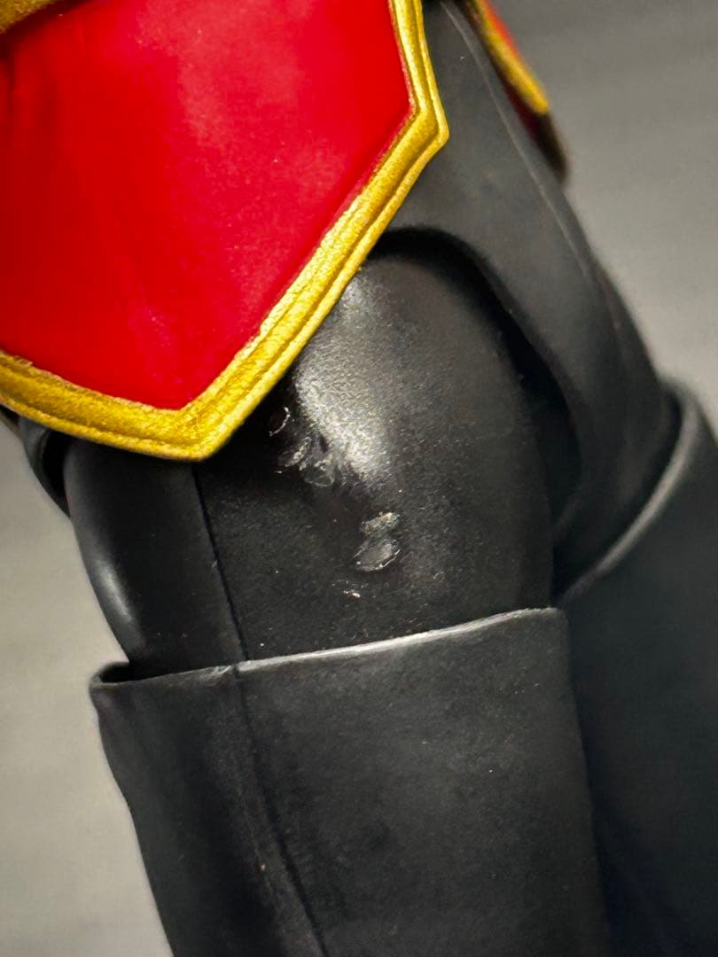 S.H.Figuarts 真骨彫 ゴーカイレッド