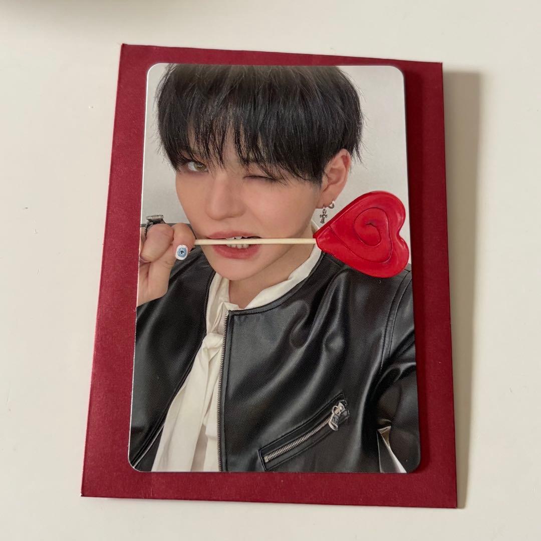 treasure 特典 トレカ ヨシ 1万円 - メルカリ