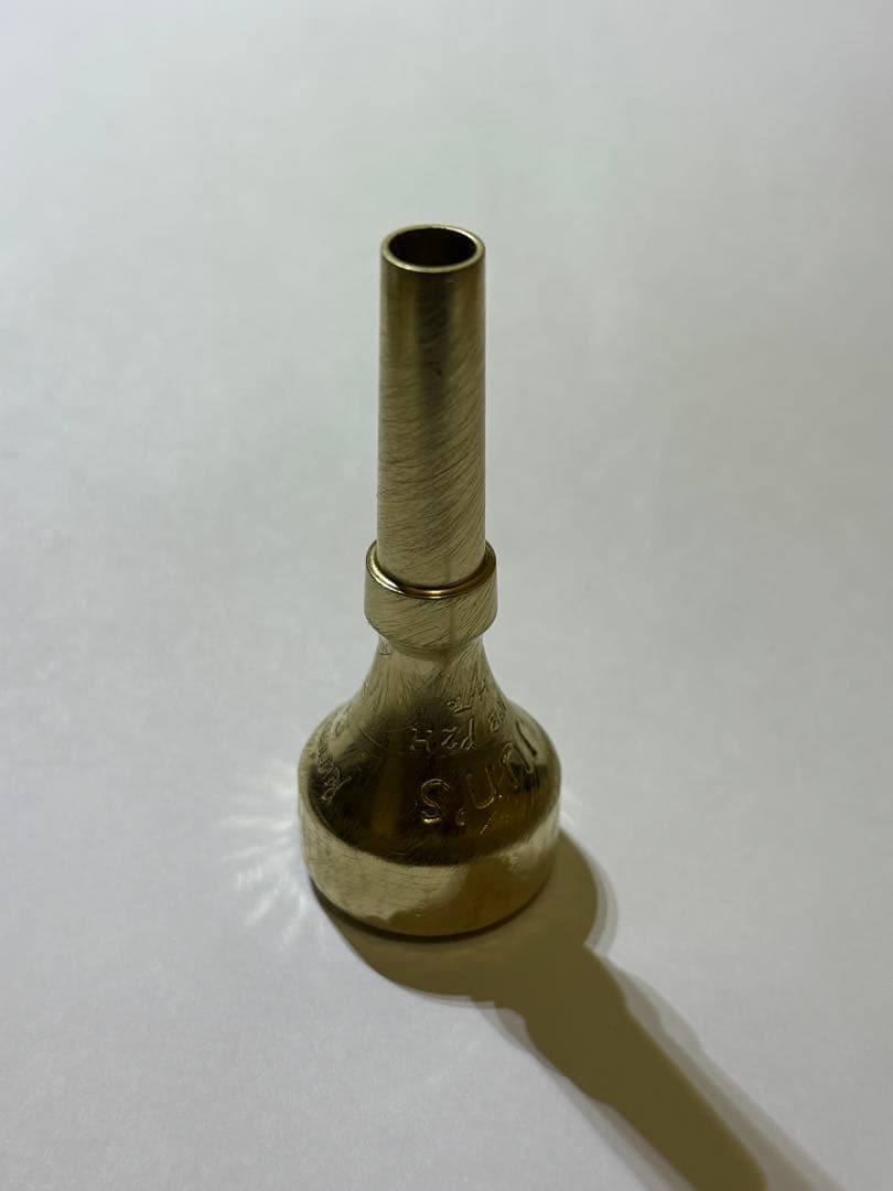 JUN'S P2H Piccolone ピッコロトランペットコルネットシャンク - メルカリ