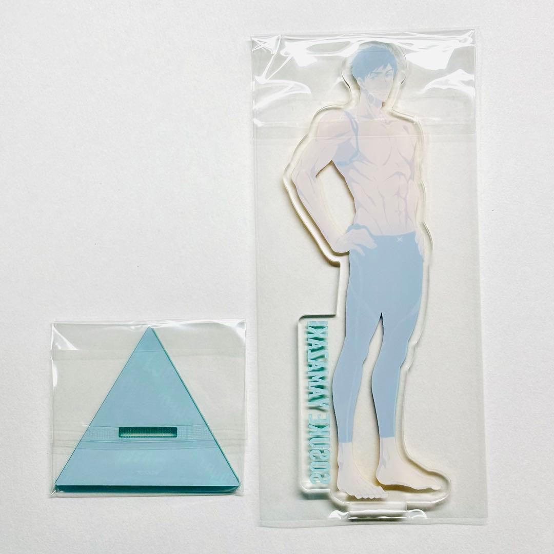 Free! DF アクリルスタンド アクスタ 山崎宗介 - メルカリ