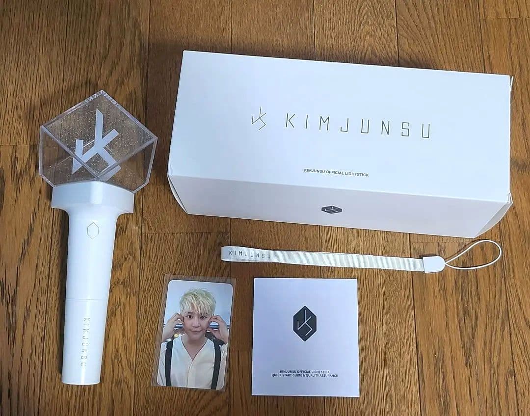 KIM JUNSU ペンライト (公式) - メルカリ