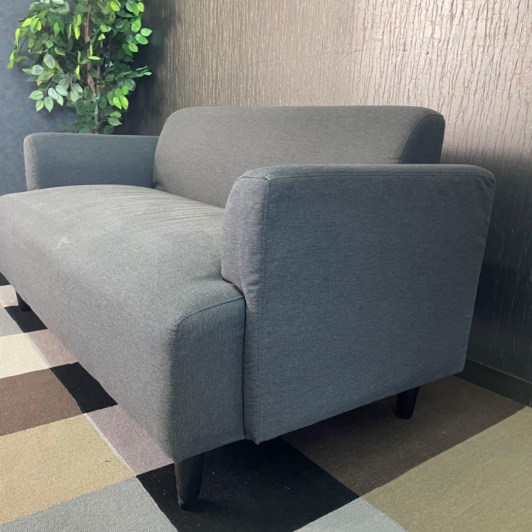 IKEA 2人掛けソファ ヘムリングビー(関東圏 配送、設置無料) - メルカリ
