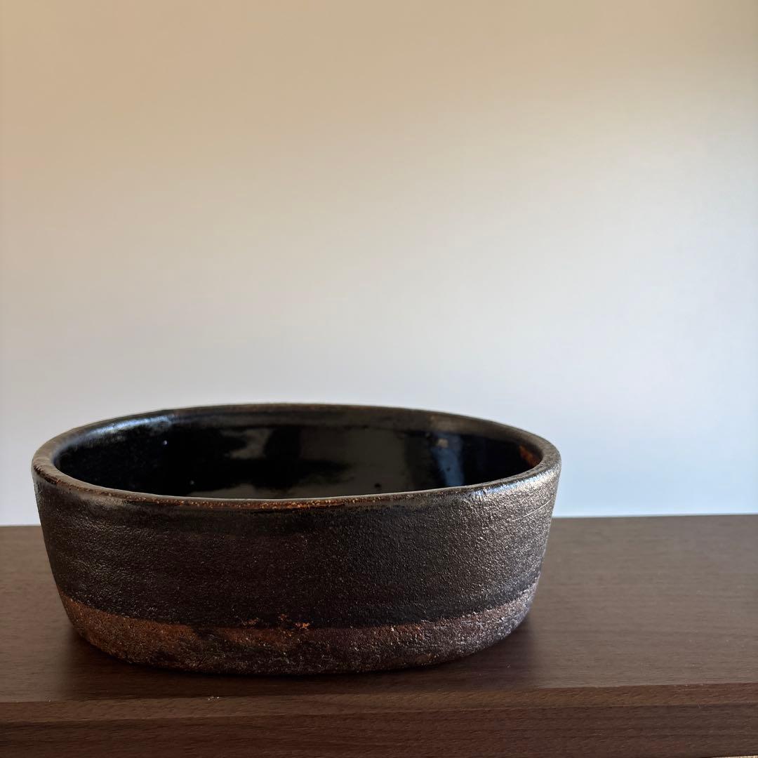 ◻️作家 壺田和宏・亜矢さん◻️耐熱 オーブンOK 壷田和宏・亜矢 / 乳鉢 | 黄魚オンラインショップ