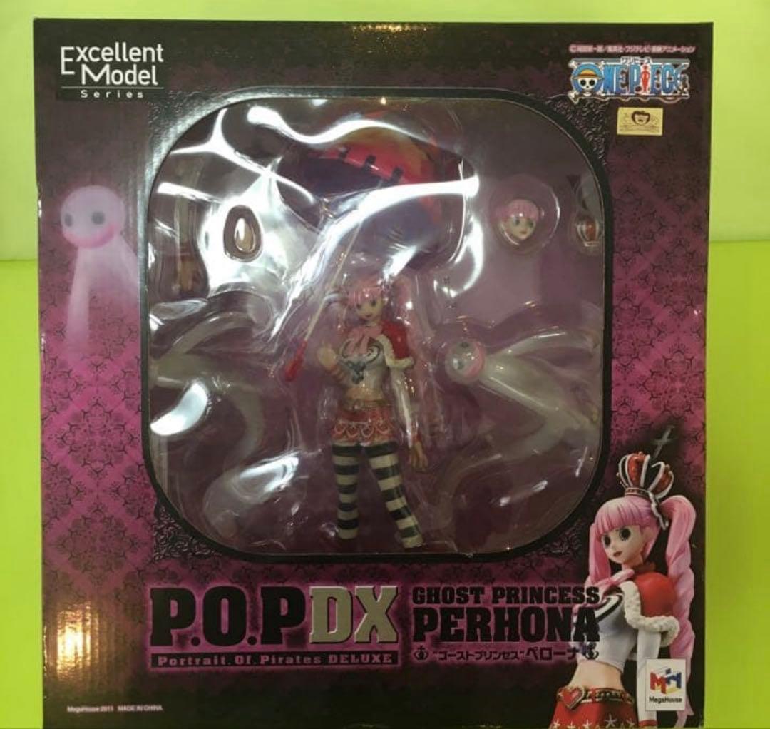 ワンピース ペローナ フィギュア　POP Amazon.co.jp: Portrait.Of.Pirates ワンピースシリーズ Sailing Again