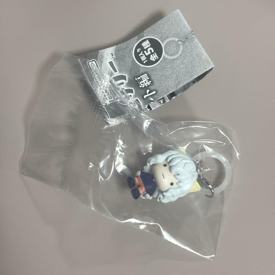 ハンターハンター ￼めじるしアクセサリー ピトー - メルカリ