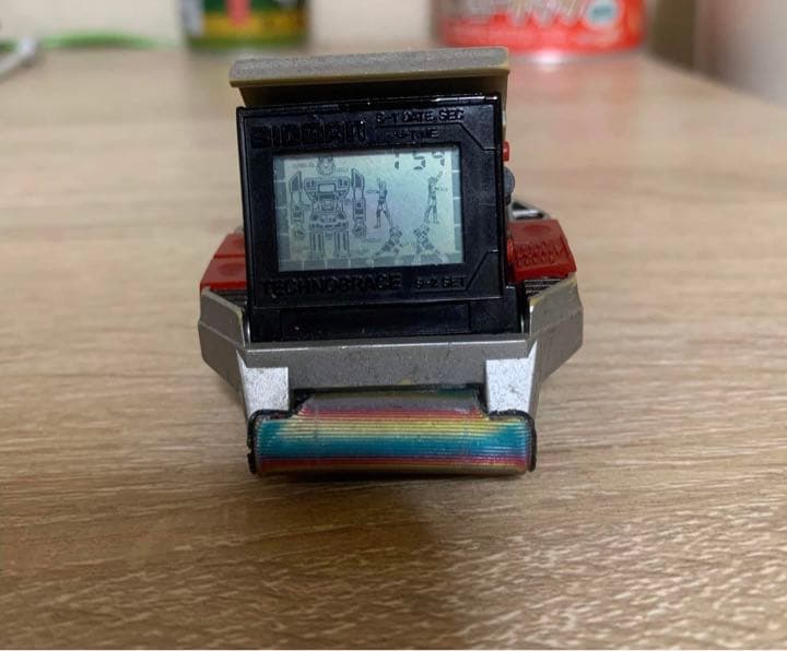 超電子バイオマン テクノブレス - メルカリ