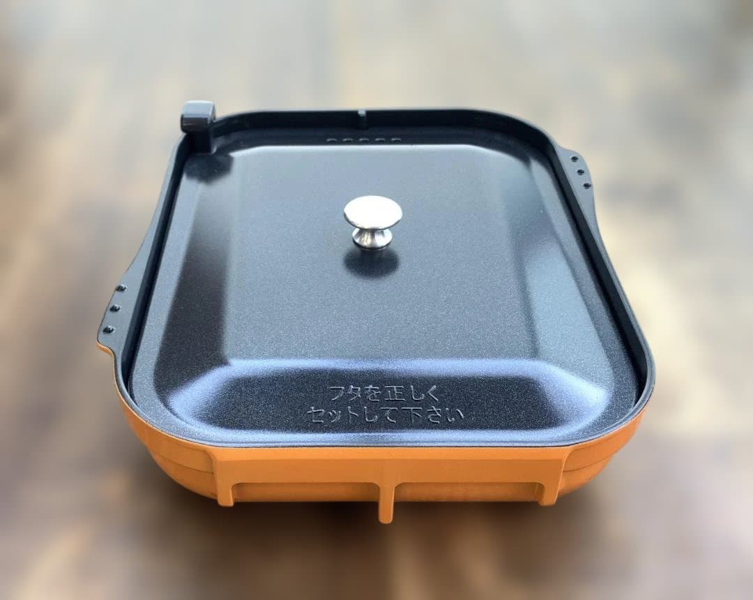 未使用 ノーリツ マルチグリルパンセット キャセロール（SET) 深型