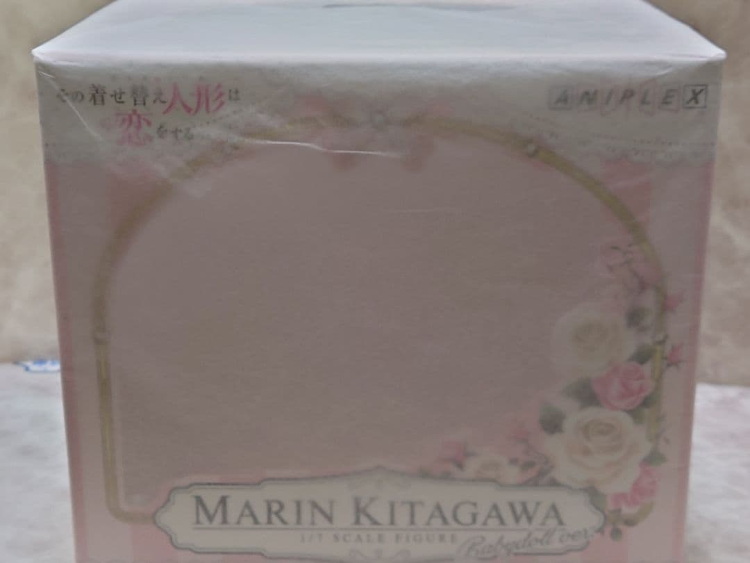 【未開封】 喜多川海夢 ベビードールver.[アニプレックス] フィギュアお迎え その着せ替え人形は恋をする 喜多川海夢 ベビー
