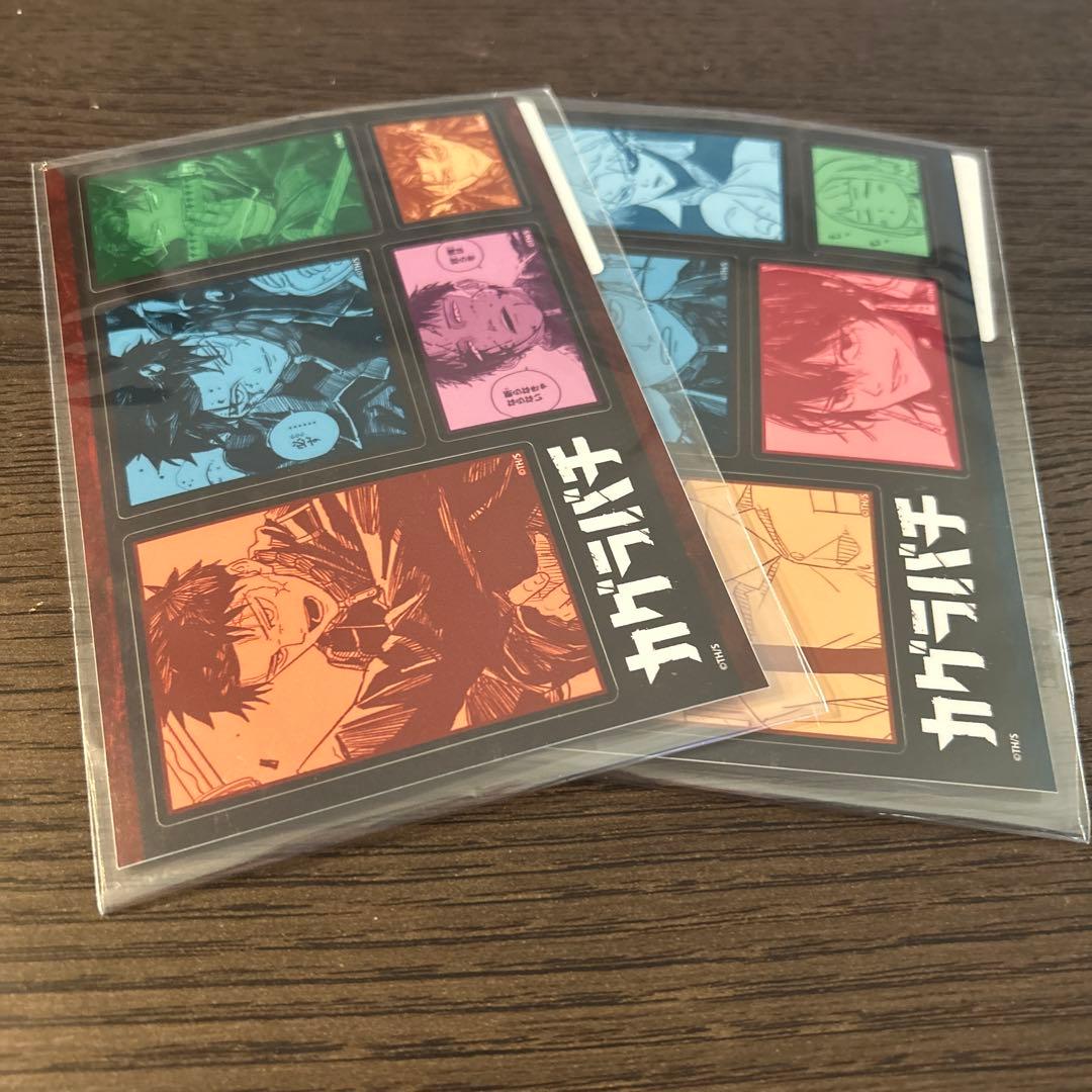 カグラバチ TSUTAYA POP UP 木札フィギュア アクリルバッジ など