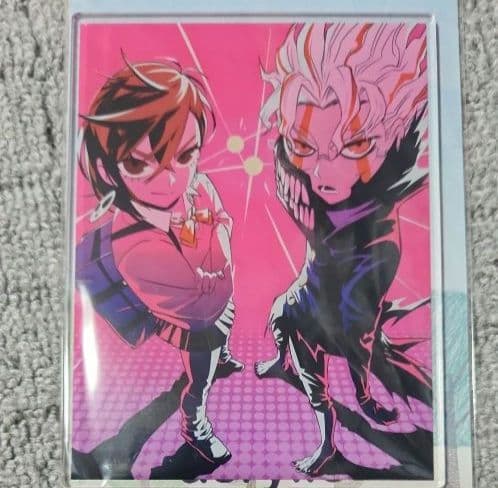 ダンダダン 一番くじ ラストワン H賞 G賞 F賞 アクリルスタンド 13