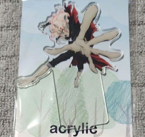 ダンダダン 一番くじ ラストワン H賞 G賞 F賞 アクリルスタンド 13