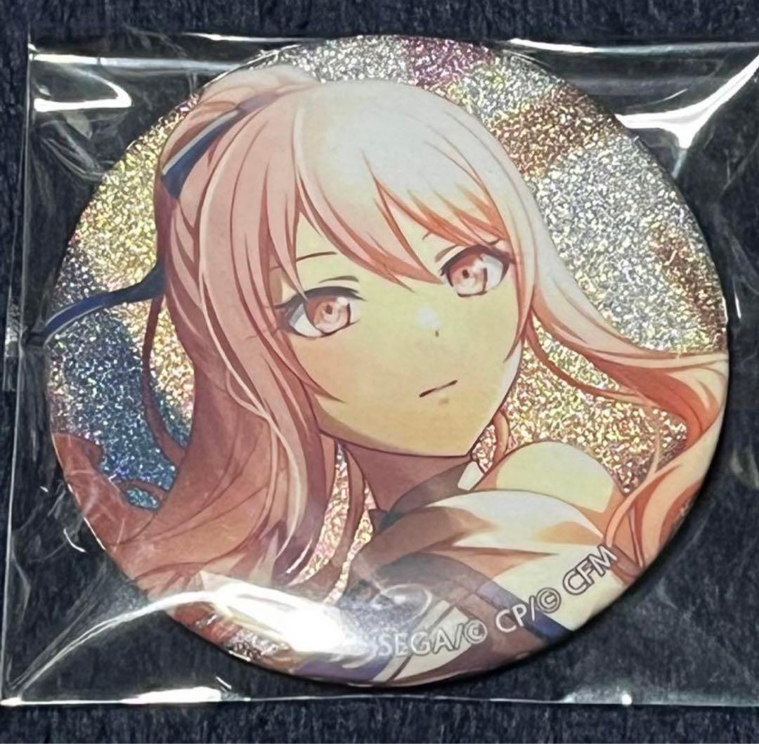 プロセカ 暁山瑞希 グリッター缶バッジ ホワイトデー 白騎士 - メルカリ