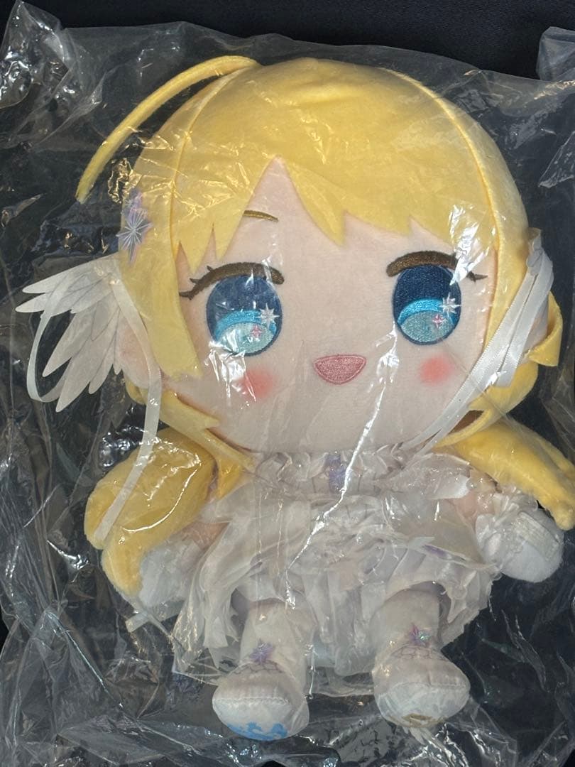 もちWhat! 八宮めぐる 新品】シャニマス 八宮めぐる もちwhat! ぬいぐるみ もちほわ - メルカリ