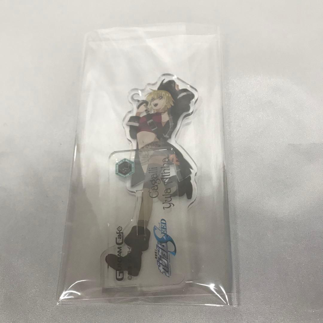 カガリ・ユラ・アスハ(ハロウィン) MODEL SHEET アクリルスタンド グッズ-スタンドポップ】機動戦士ガンダムSEED FREEDOM アクリル