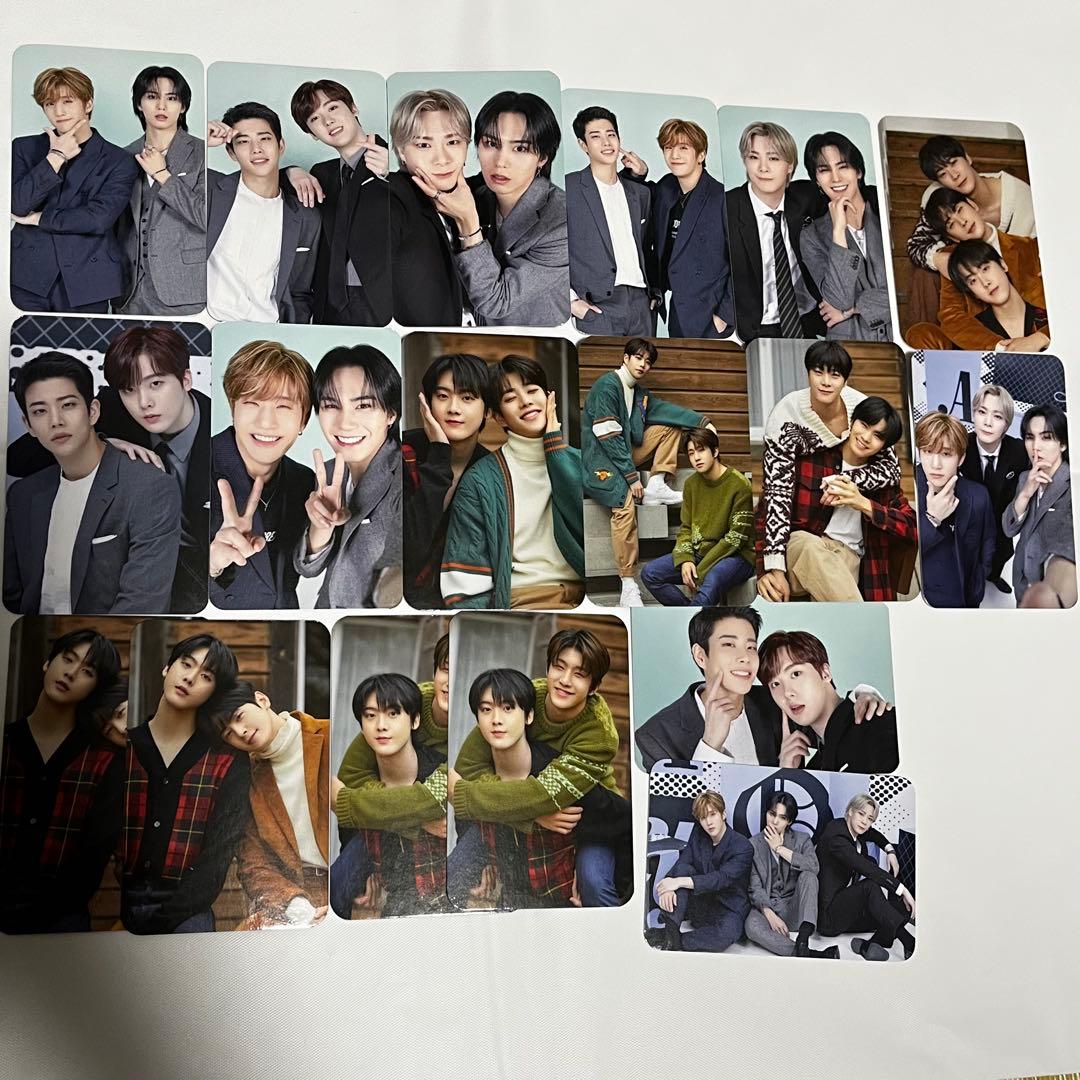 ASTRO トレカ まとめ売り 18枚 - メルカリ