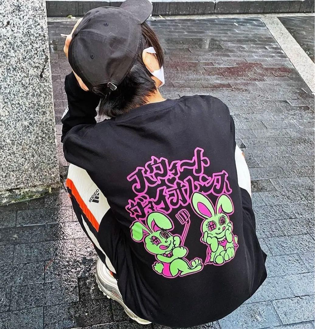 甘い暴力 グッズ ロンT - メルカリ