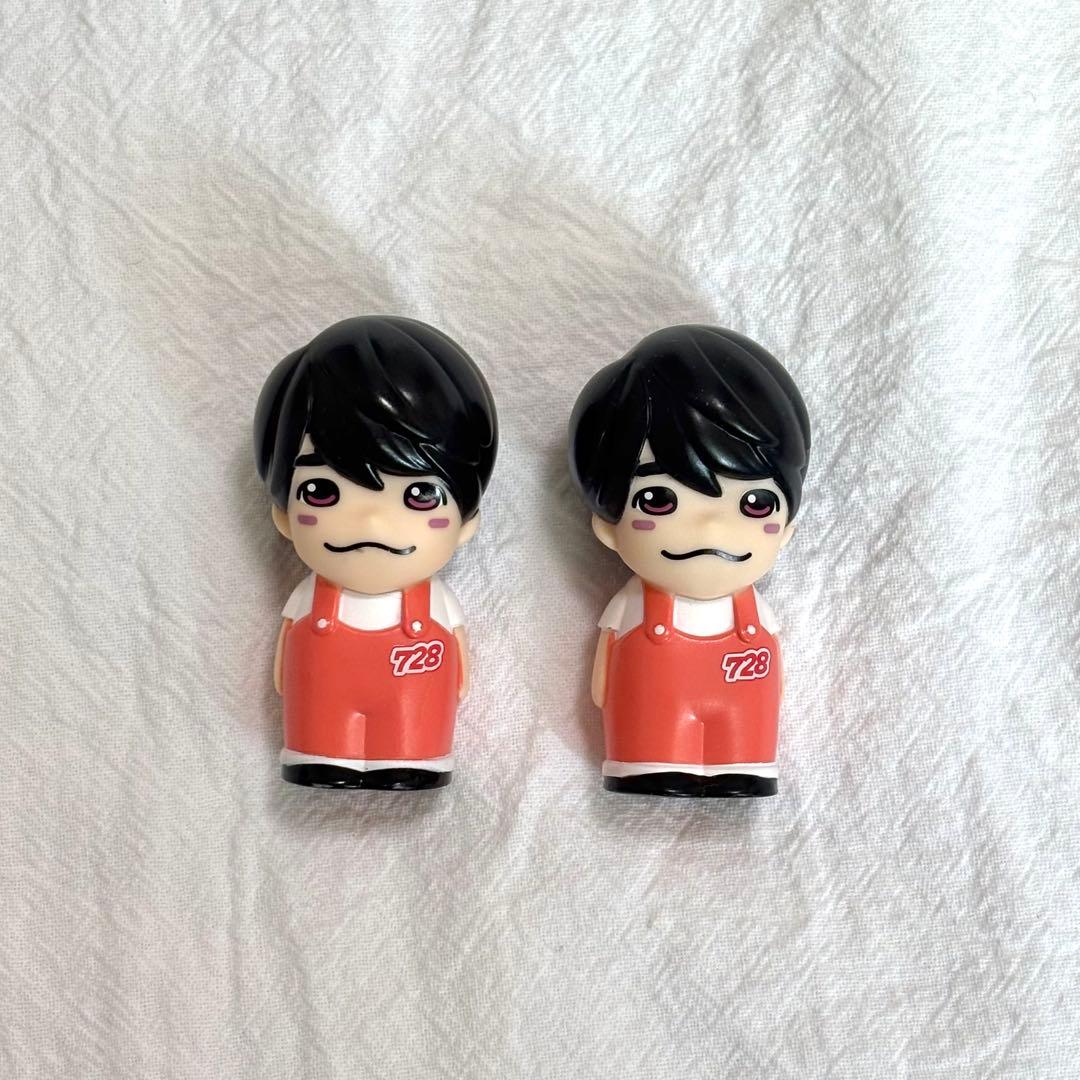 西畑大吾 指人形×2 - メルカリ