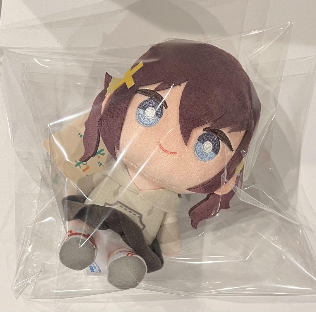 ひびめし ぬいぐるみ 古舘くれあ - メルカリ