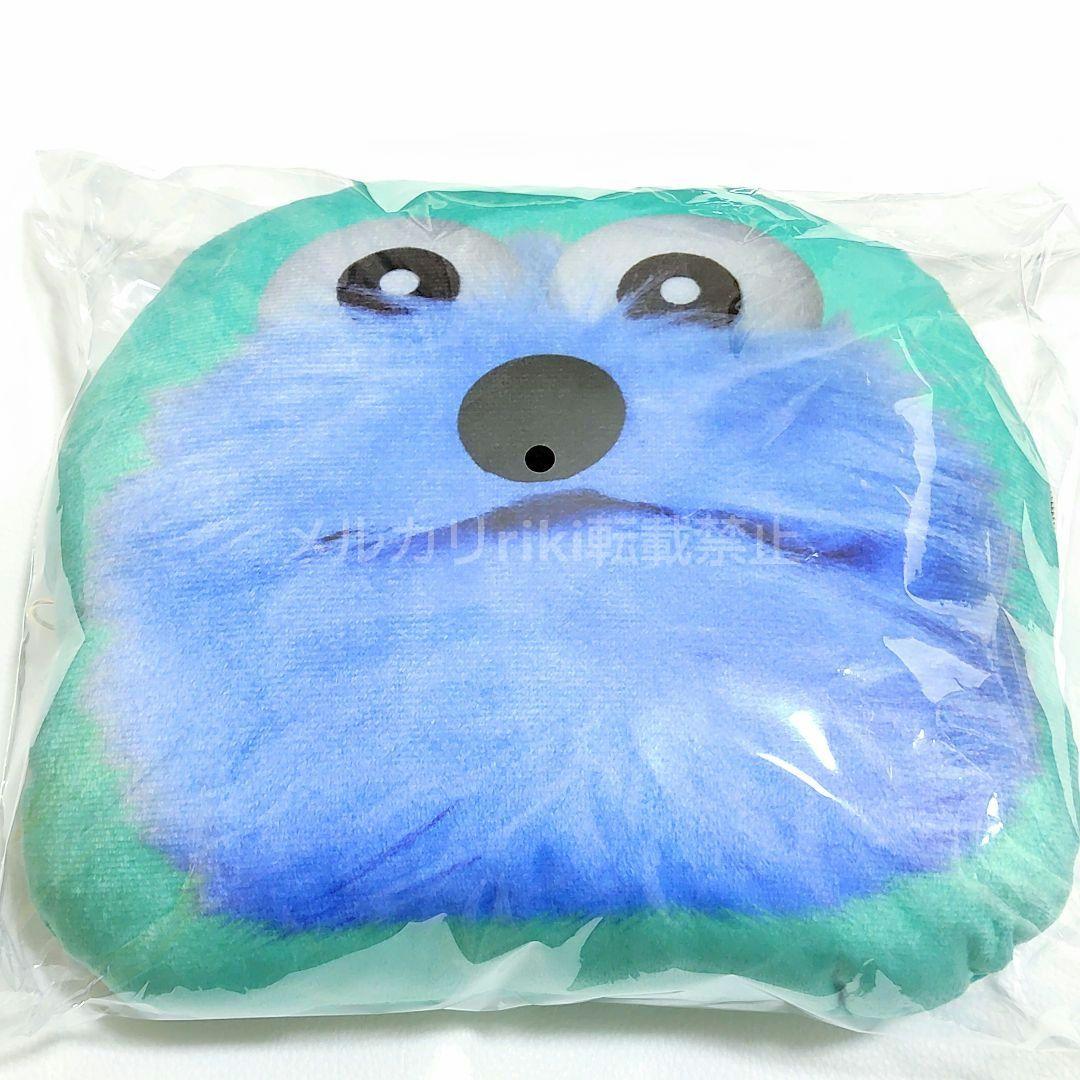 パペットスンスン キャンディストア ポップアップ ブランケット