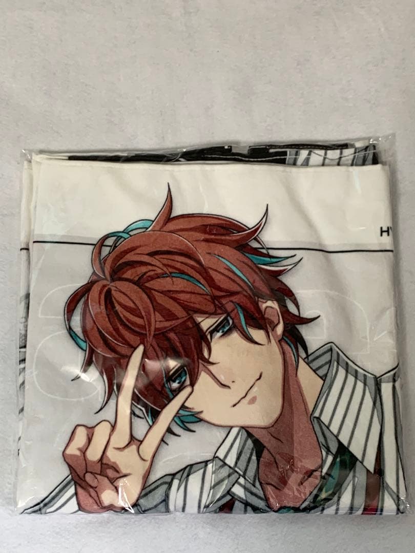 観音坂独歩 ビッグタオル ヒプマイ flava2 ビッグタオル 観音坂独歩 - メルカリ