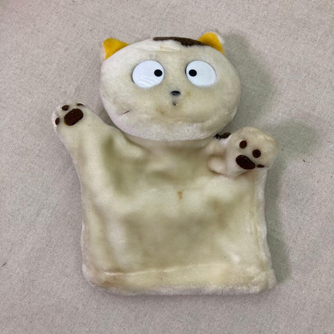 昭和レトロ】タマ タマ＆フレンズ ハンドパペット パペット ぬいぐるみ