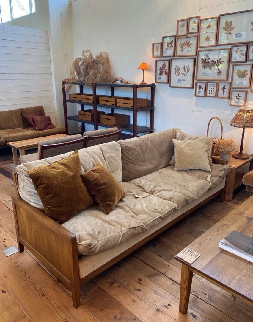 TRUCK FURNITURE TS SOFA 3-SEATER ソファ - メルカリ