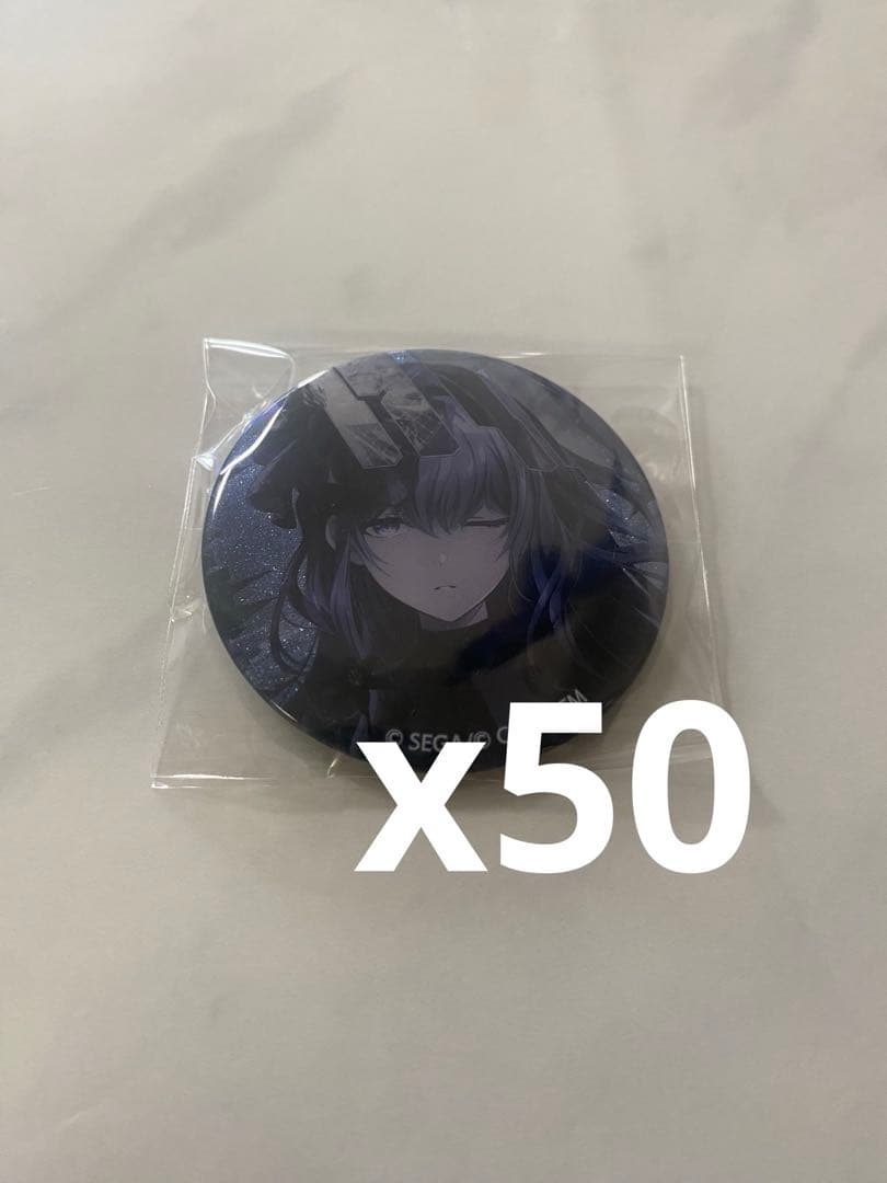 プロセカ 朝比奈まふゆ 5B グリッター缶バッジ　50個セット　まとめ売り 2026年最新】まふゆ グリッター缶バッジの人気アイテム - メルカリ